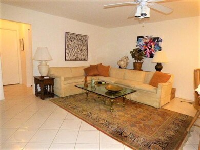 Living Room Area