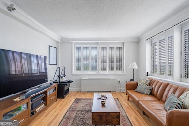 Park Lane On Peachtree unit 1414, Atlanta, GA 30305 - photo 7