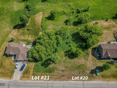 Labeled Stoneridge-Lots 20 and 21