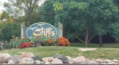 cliffs landing