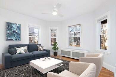 65 Marlboro St unit 1, Belmont, MA 02478 - photo 3