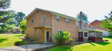Entry to Basement Apartment