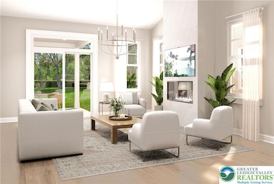 3006 N Cider Dr, Whitehall Township, PA 18052 - photo 3