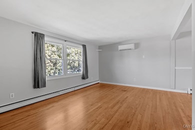 Large picture window