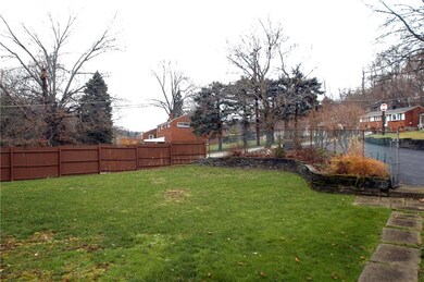 Exterior Side Yard