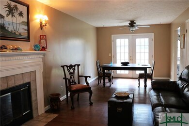 Plenty of room with nice open feel
