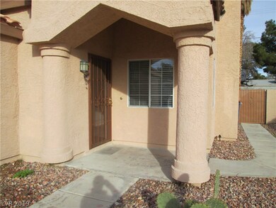 Front Door & Security Screen