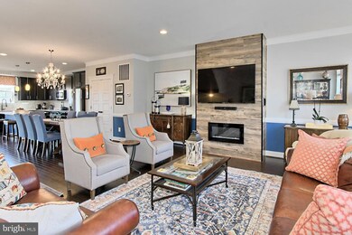 240 Upper Brook Terrace, Purcellville, VA 20132 - photo 5