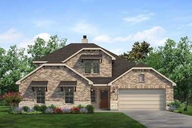 1612 Somerset Ln, Weatherford, TX 76087 - photo 2