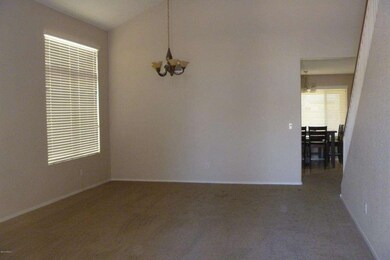 Entry into Formal Living/Dining Room
