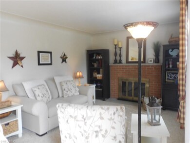 Beautiful Neutral living room