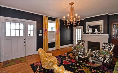 206 N Hawthorne Rd, Winston Salem, NC 27104 - photo 4