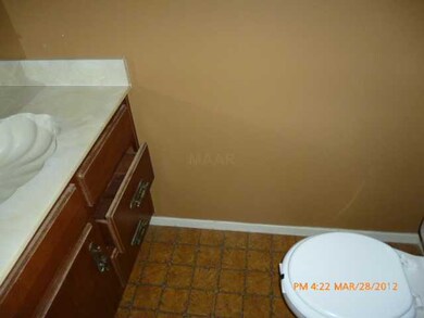 Downstairs bathroom