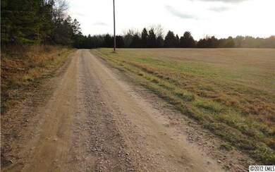 Land - dirt-gravel road