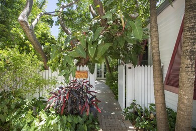 Entry To Front Courtyard