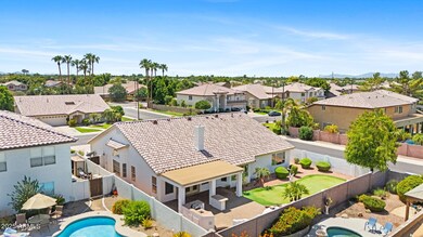 3930 E Indigo Bay Ct, Gilbert, AZ 85234 - photo 2