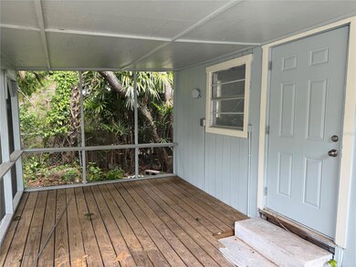 Back Porch