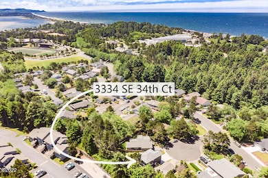 3334 SE 34th Ct, Lincoln City, OR 97367 - photo 2