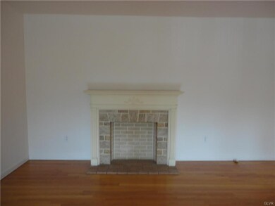 Ornamentall Fireplace