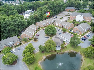 Condo Association amenities include: water, trash pickup, clubhouse, ground maintenance & more!