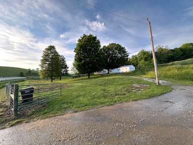 Farm Entry