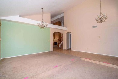 Living Room-Dining Room