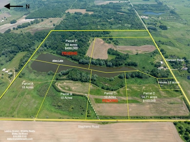 Parcel B N Stephens Rd, Custer, MI 49405 - photo 2