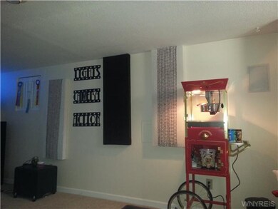 Basement Home Theater!!!