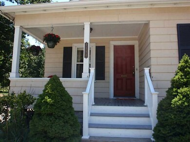 Porch.