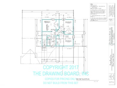 2nd Floor Plan