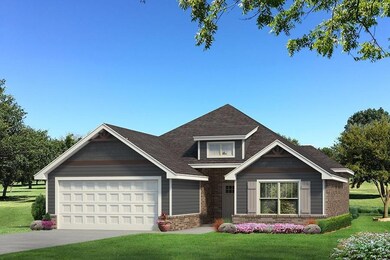 Craftsman-style home with roof with shingles, bric