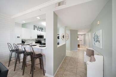Kitchen & Hallway