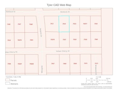 0000 Wildwood Dr unit Hemlock St., Village Mills, TX 77663 - photo 6