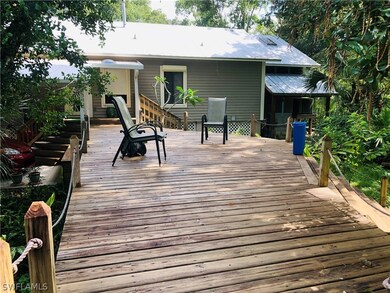 Viewing Deck