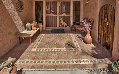 Custom designed Sun City West home for s