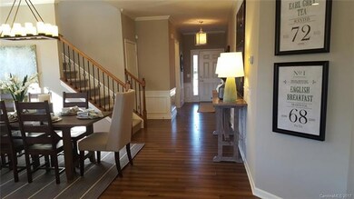 Example of Rivermist Foyer and Caf Area