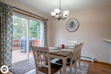 Unit B Dining
