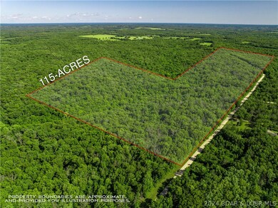 Aerial Map