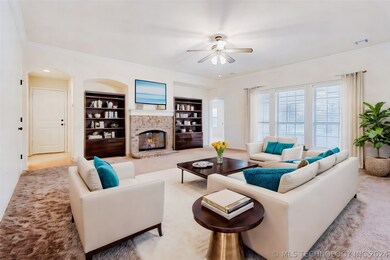 1716 W Austin St, Broken Arrow, OK 74011 - photo 3