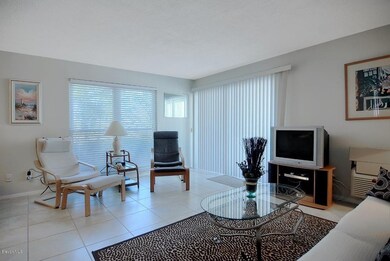 Bright Living Space