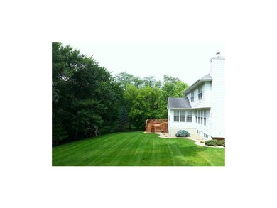 Exterior Back. Great fenced yard for the kids.  Ne