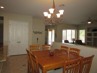 Informal Dining