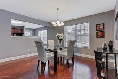 Gorgeous Hardwood Floors!