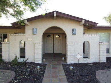 Exterior Home Entry