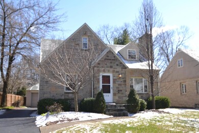 front exterior