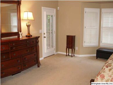 Sweeping view of master