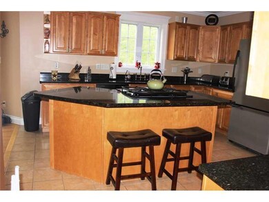 Kitchen.