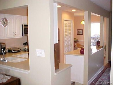 Open, totally updated Kitchen.
