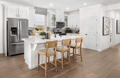 Plan 1 Kitchen