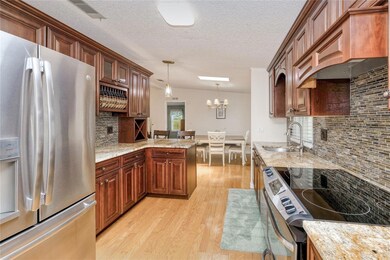 Premium Stainless Steel Appliances